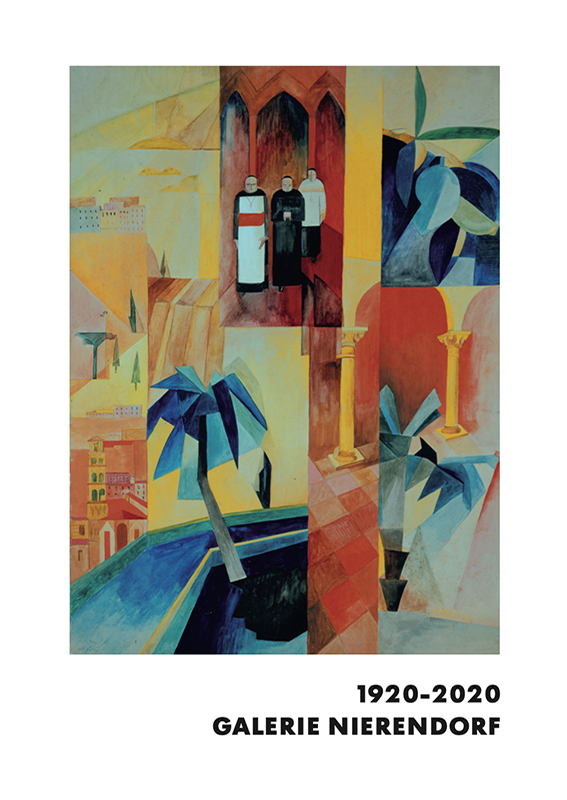 1920 - 2020 Galerie Nierendorf