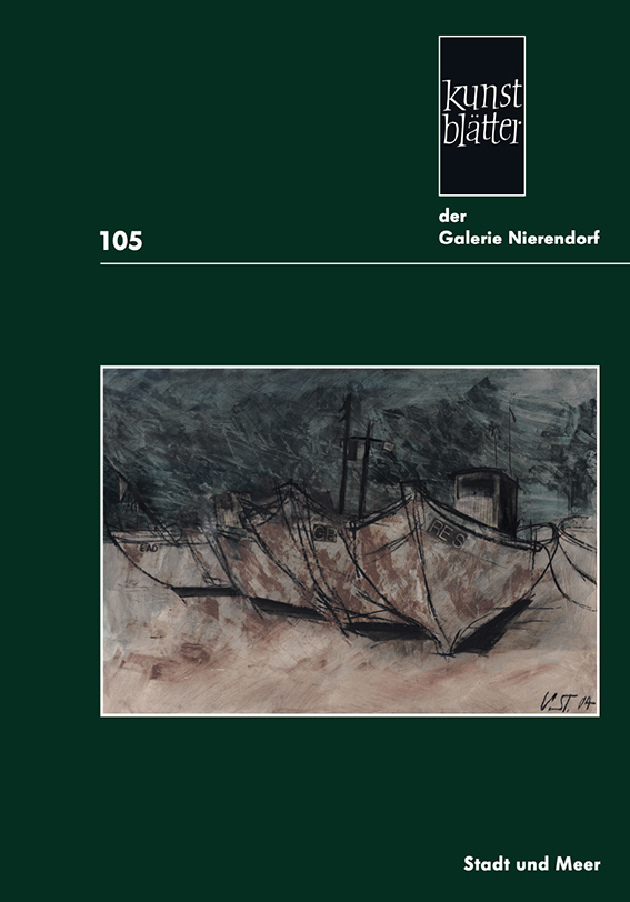 KUNSTBLATT 105
